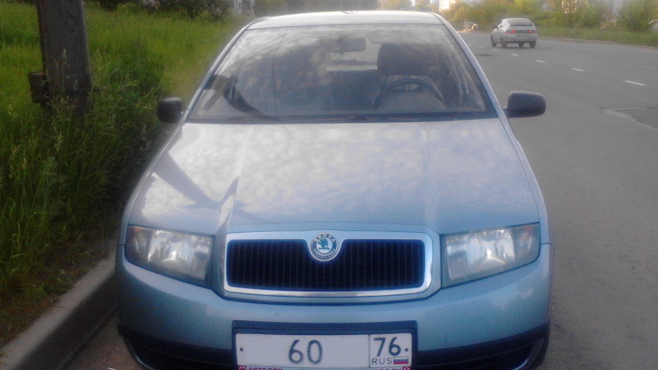 подскажите где в Ярославле могут поменять цепь ГРМ на Skoda Fabia 1.2 ...