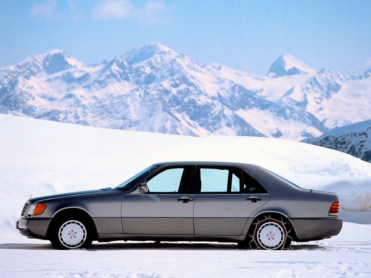 Просто оставлю это здесь … — Mercedes-Benz S-Class (W140), 6 л, 1996 года |  наблюдение | DRIVE2