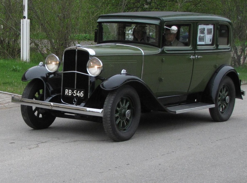 1932 ford