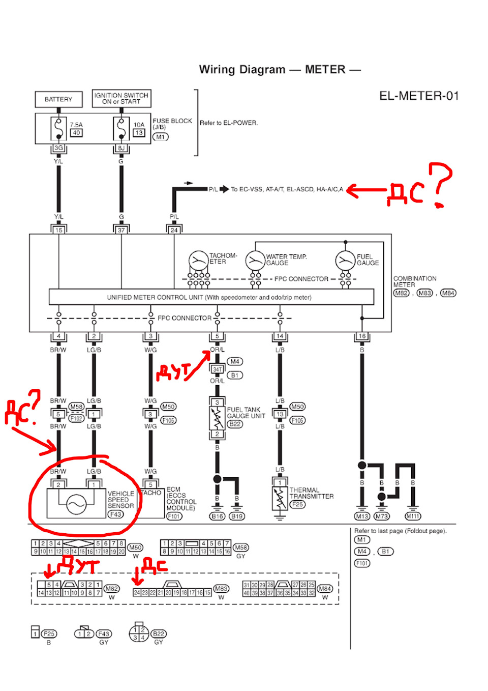 Подключение БК Multitronics RC-700 Часть 1 (вступительная) — Nissan ...