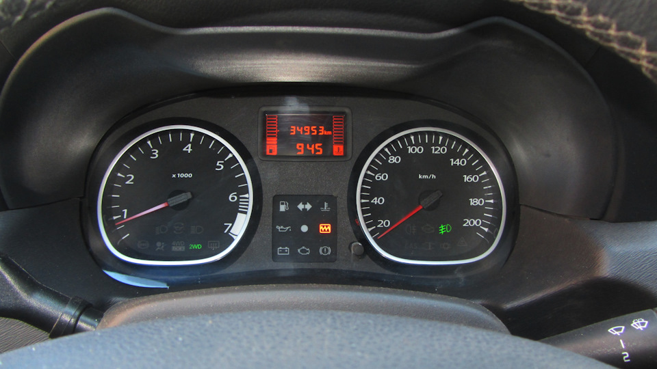 Фото в бортжурнале Renault Duster (1G)