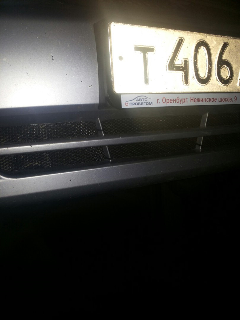 установил китайские птф — Chevrolet Lacetti Sedan, 1,4 л, 2011 года ...