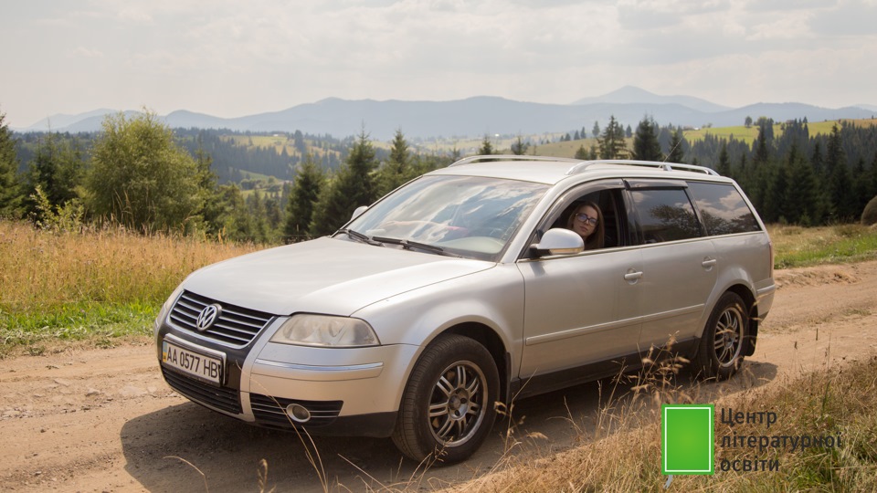 *музыка из бара "Голубая устрица"* — Volkswagen Passat B5, 1,8 л, 2005 ...