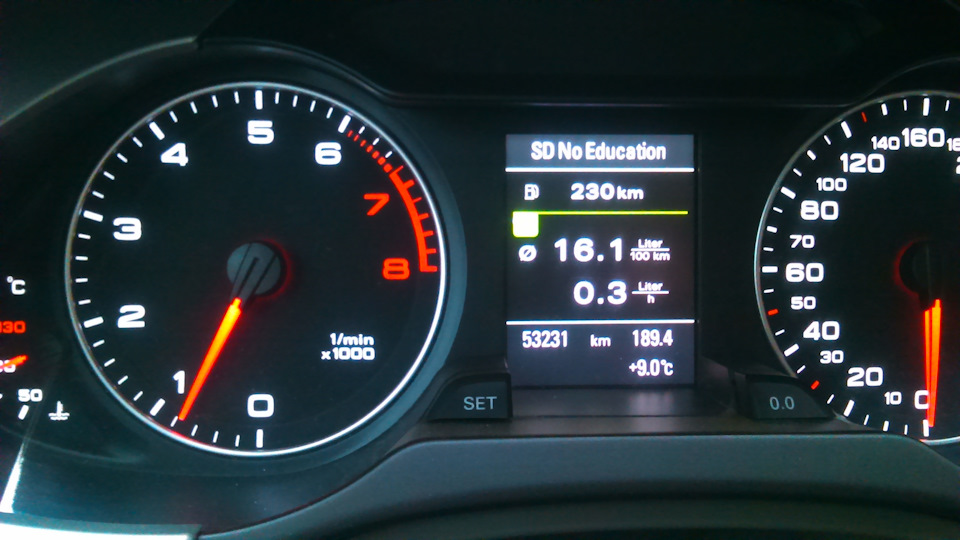 Запчасти на фото: 140160. Фото в бортжурнале Audi A4 (B8)
