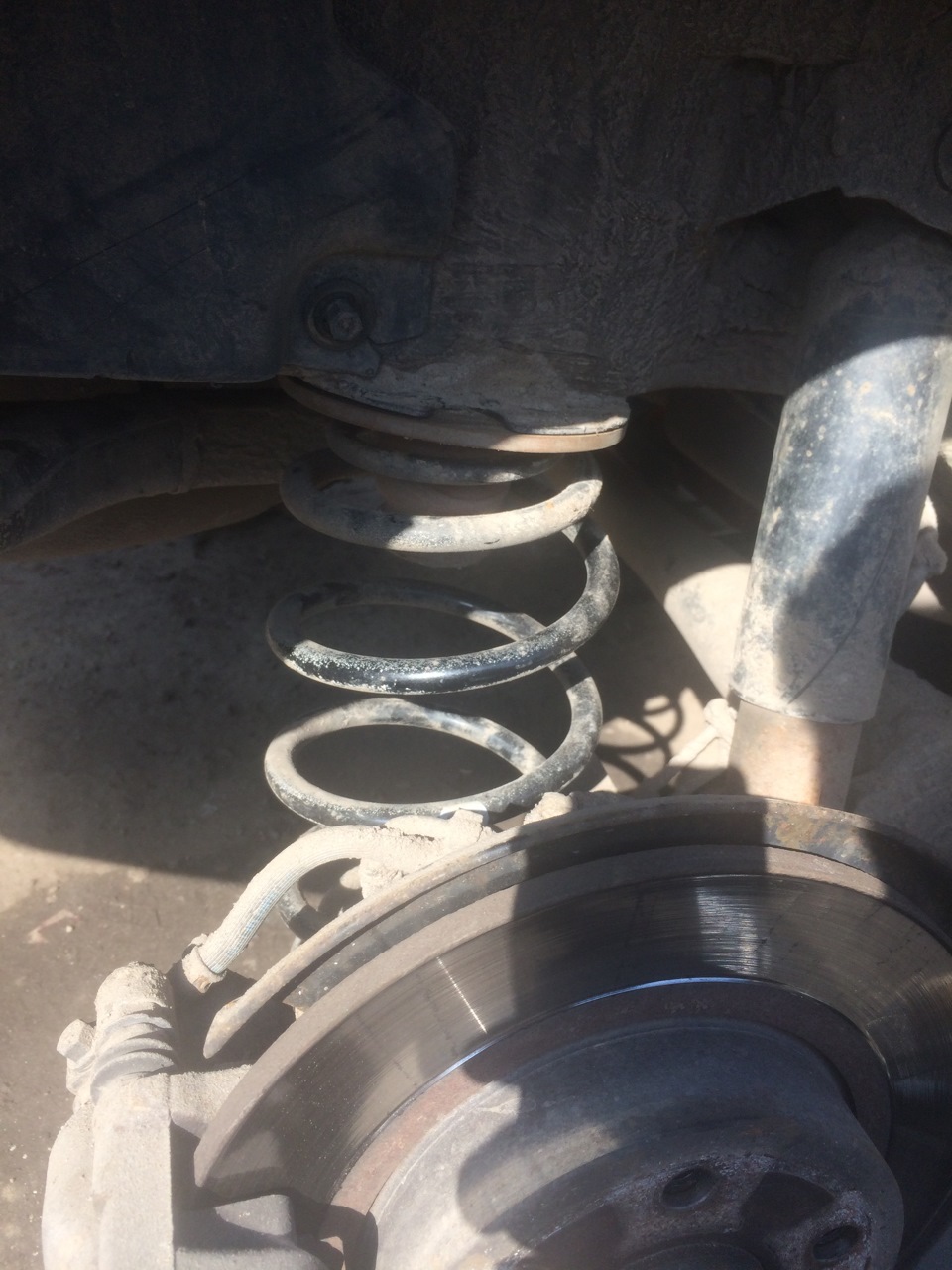 Теперь так. — Opel Astra H