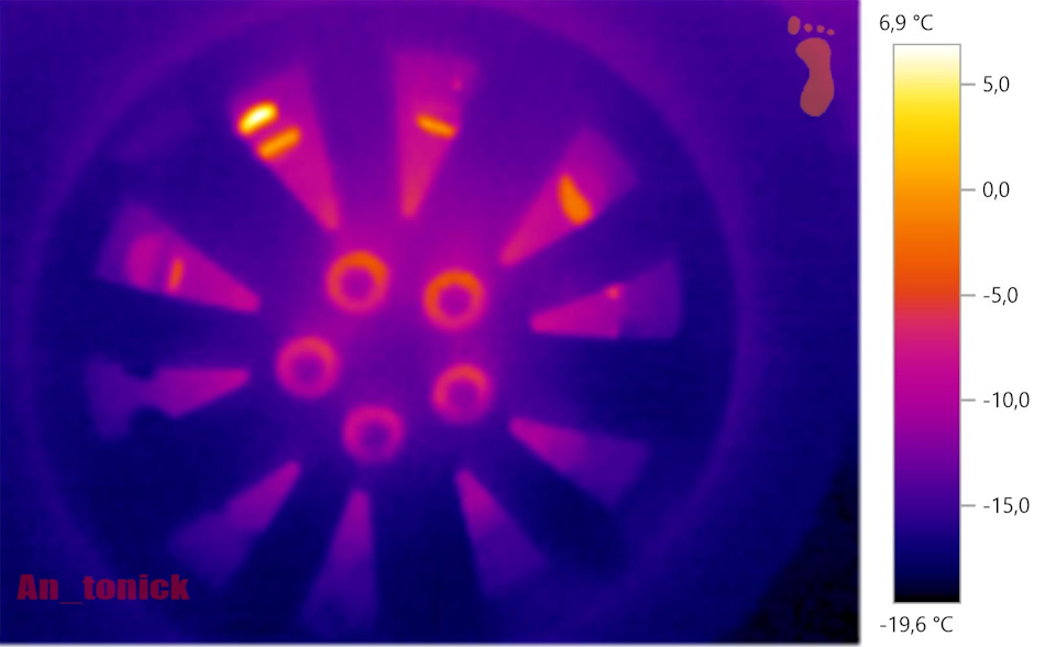 Фото в бортжурнале Chevrolet Cruze Hatchback