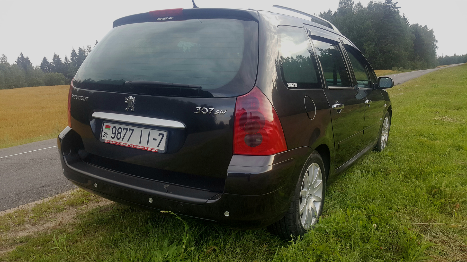 Купить Пежо 307 Универсал На Авито