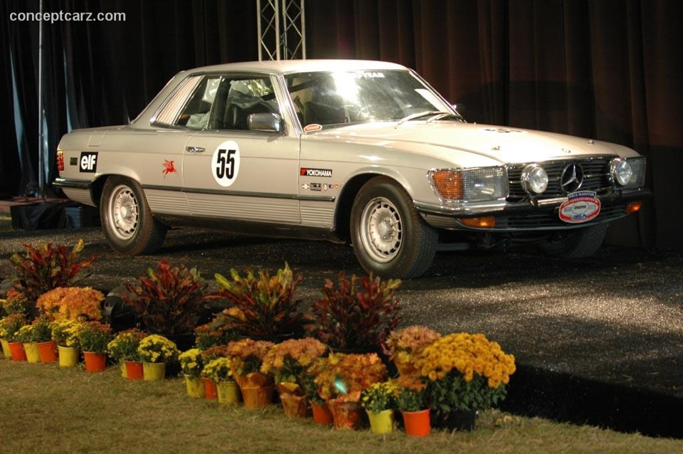 Mercedes 450 SLC