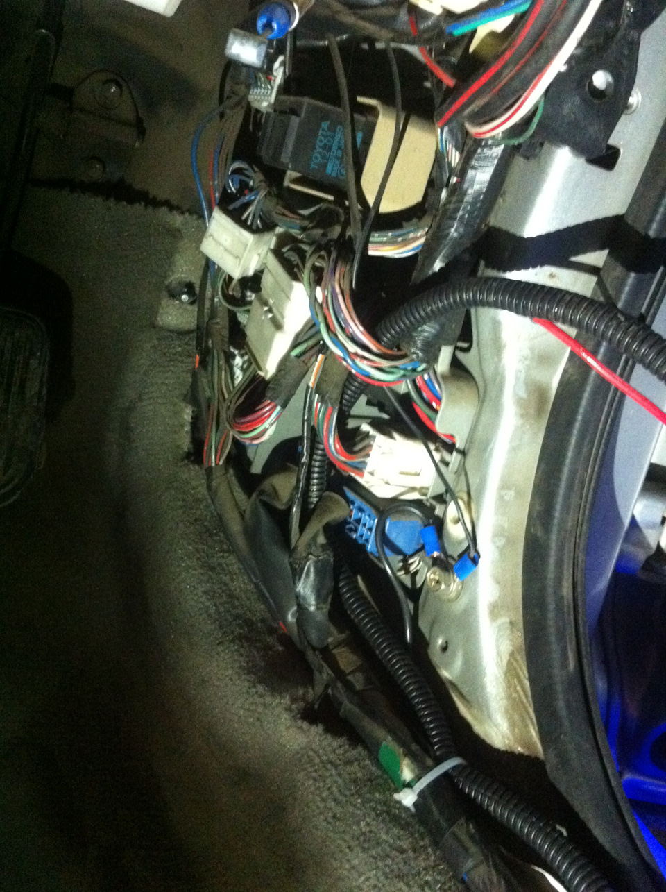 Фото в бортжурнале Toyota Windom (20)