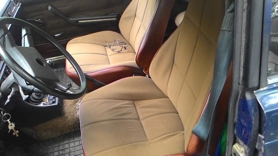 Фото в бортжурнале Lada 21011