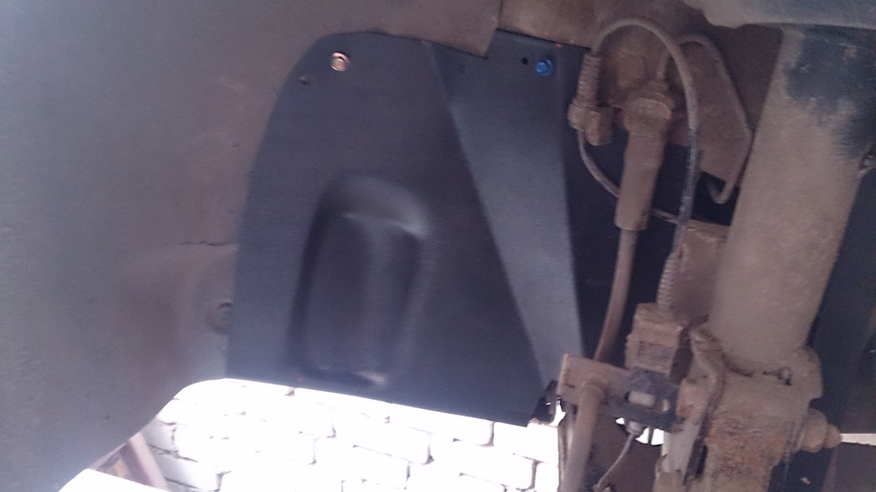 Фото в бортжурнале Opel Astra H