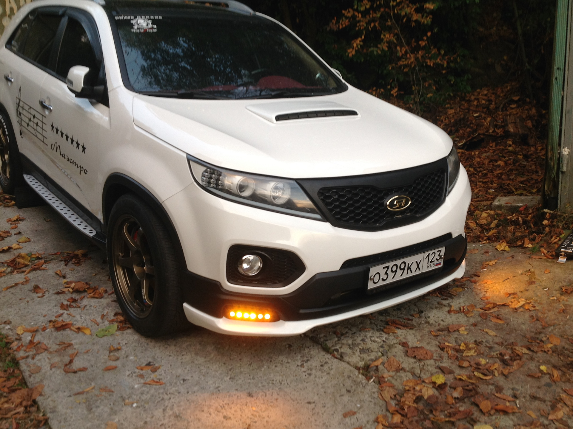 Kia Sorento XM 2011