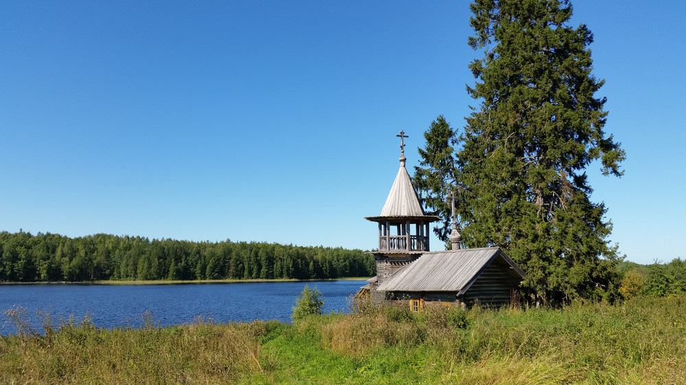 Заонежье карелия фото