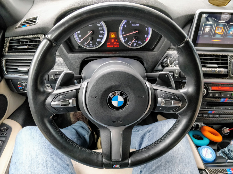 Руль BMW x5 2020