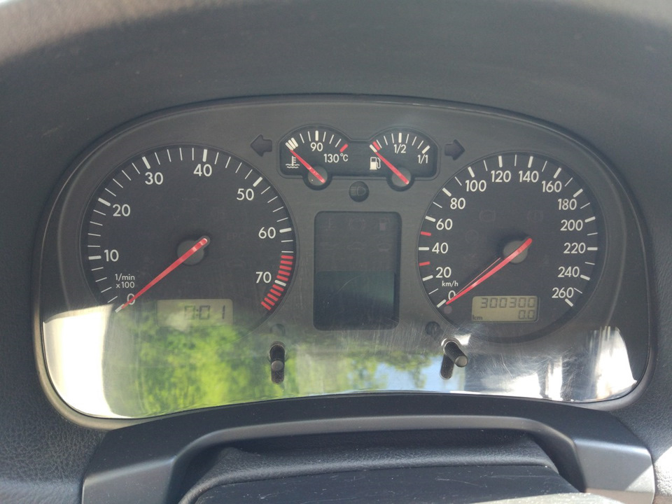 Корректировка спидометра на приборке VDO, есть вопрос. — Volkswagen ...