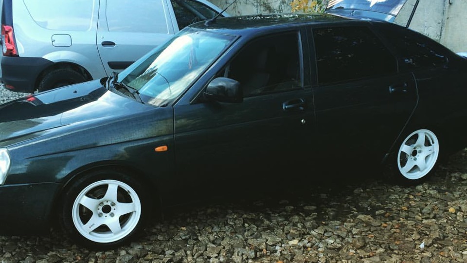 Стук в движке — Lada Приора хэтчбек, 1,6 л, 2012 года | поломка | DRIVE2