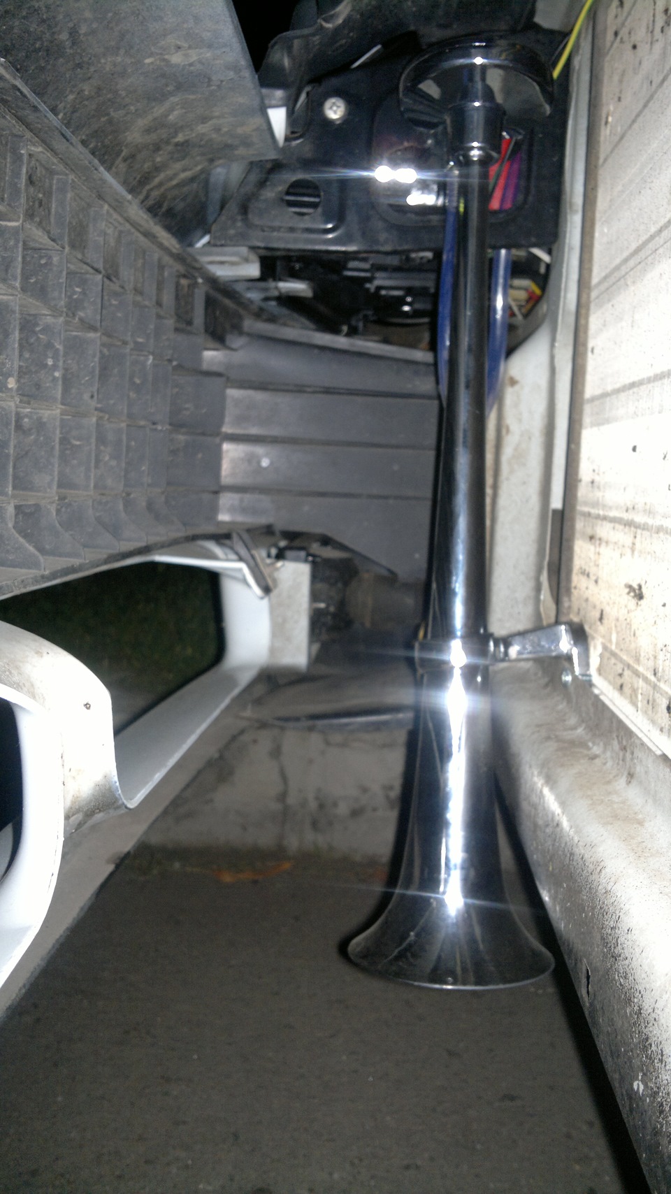 дудка сигнал — Lada 2114, 1,6 л, 2012 года | электроника | DRIVE2