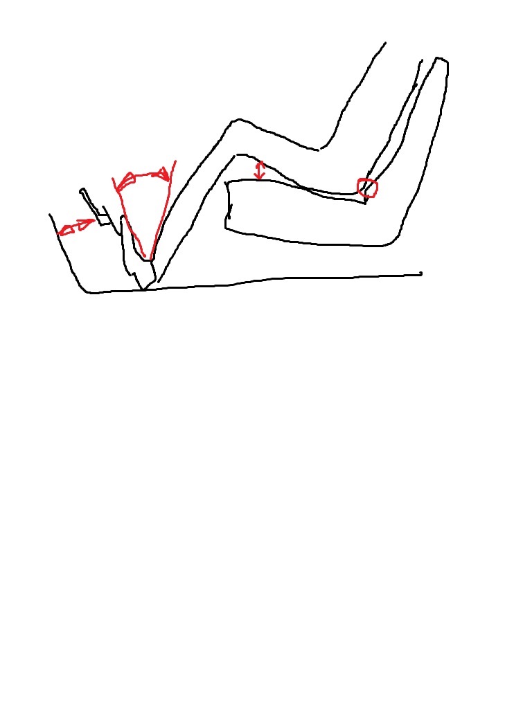 Доработка сидений ваз 2114 — Lada 2114, 2012 года | стайлинг | DRIVE2