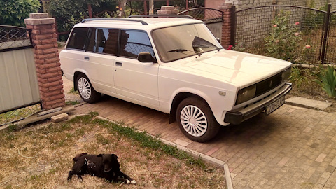 Lada 2104 Service Manual Lada 2104 Service Manual
