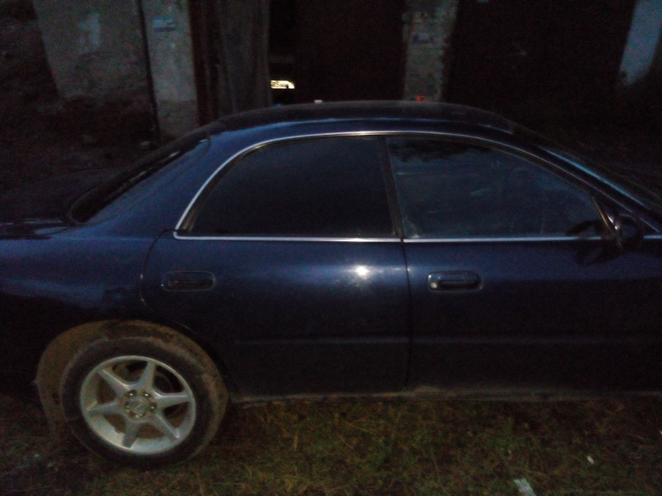 Фото в бортжурнале Toyota Carina ED (3G)