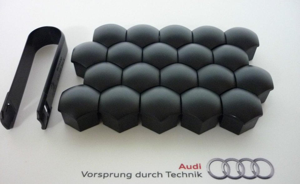 OEM #3 "Коплачки на колесные болты" — бортжурнал Audi A4 Avant ٱ♡ℓﻉﻻ٥ ...
