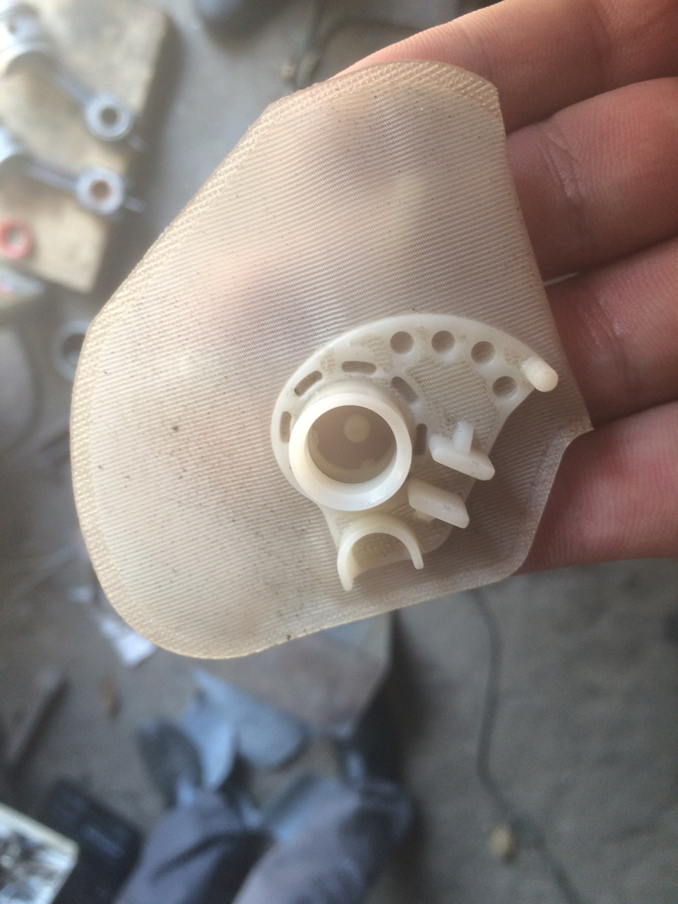 После 72000 км — Peugeot 308 (1G)