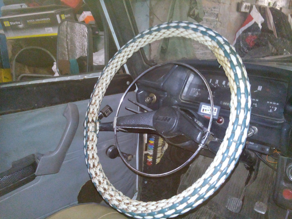 Фото в бортжурнале ИЖ 2715