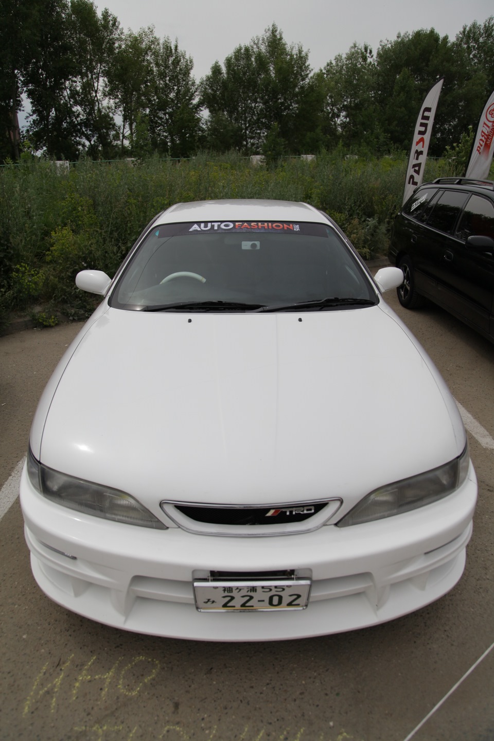 Toyota Carina ed 3