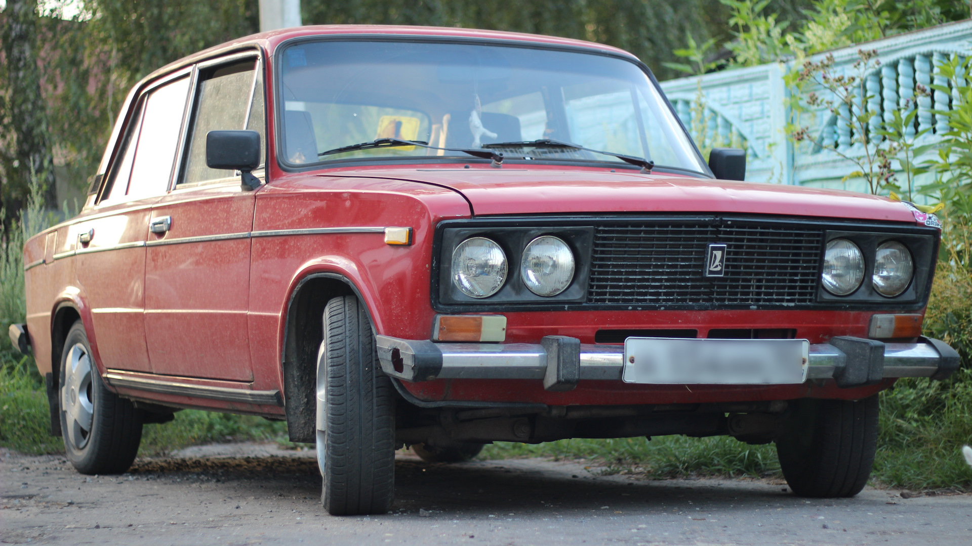 Ваз 21061. Lada 2106. 2106 Face.