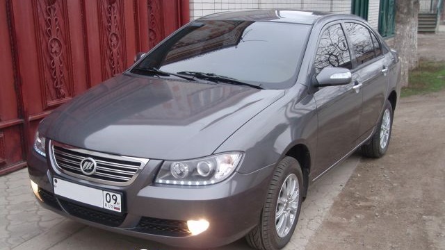 Lifan 620 1.6 бензиновый 2012 | на DRIVE2