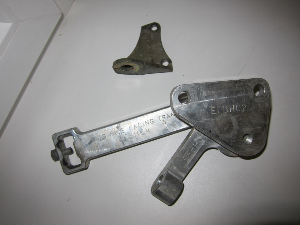 HASPORT B16A B18C Clutch Conversion Lever Assembly EF CRX Swap — Honda Civic Hatchback (4G), 1,6