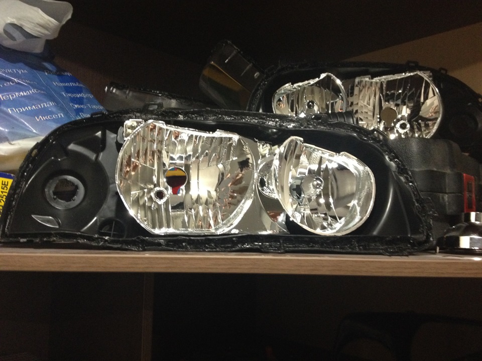 Фары Хендай Элантра Xd Купить В Воронеже