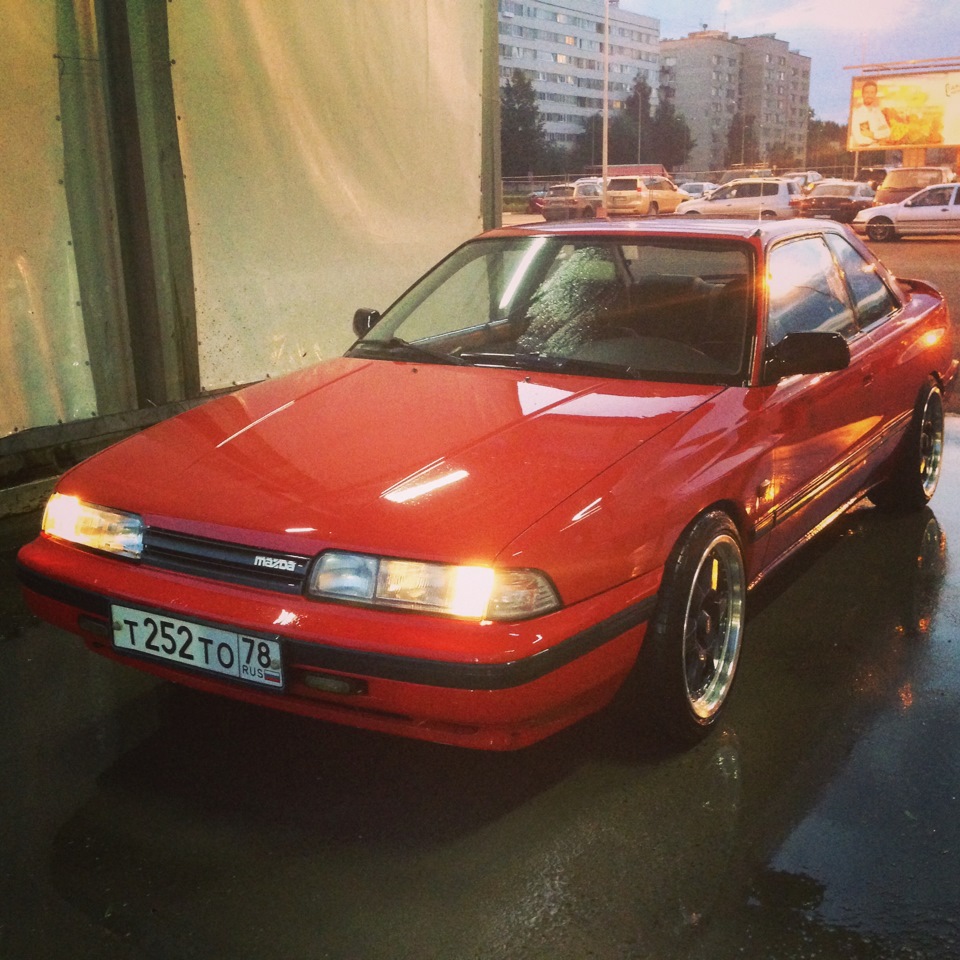 Mazda 626 Coupe