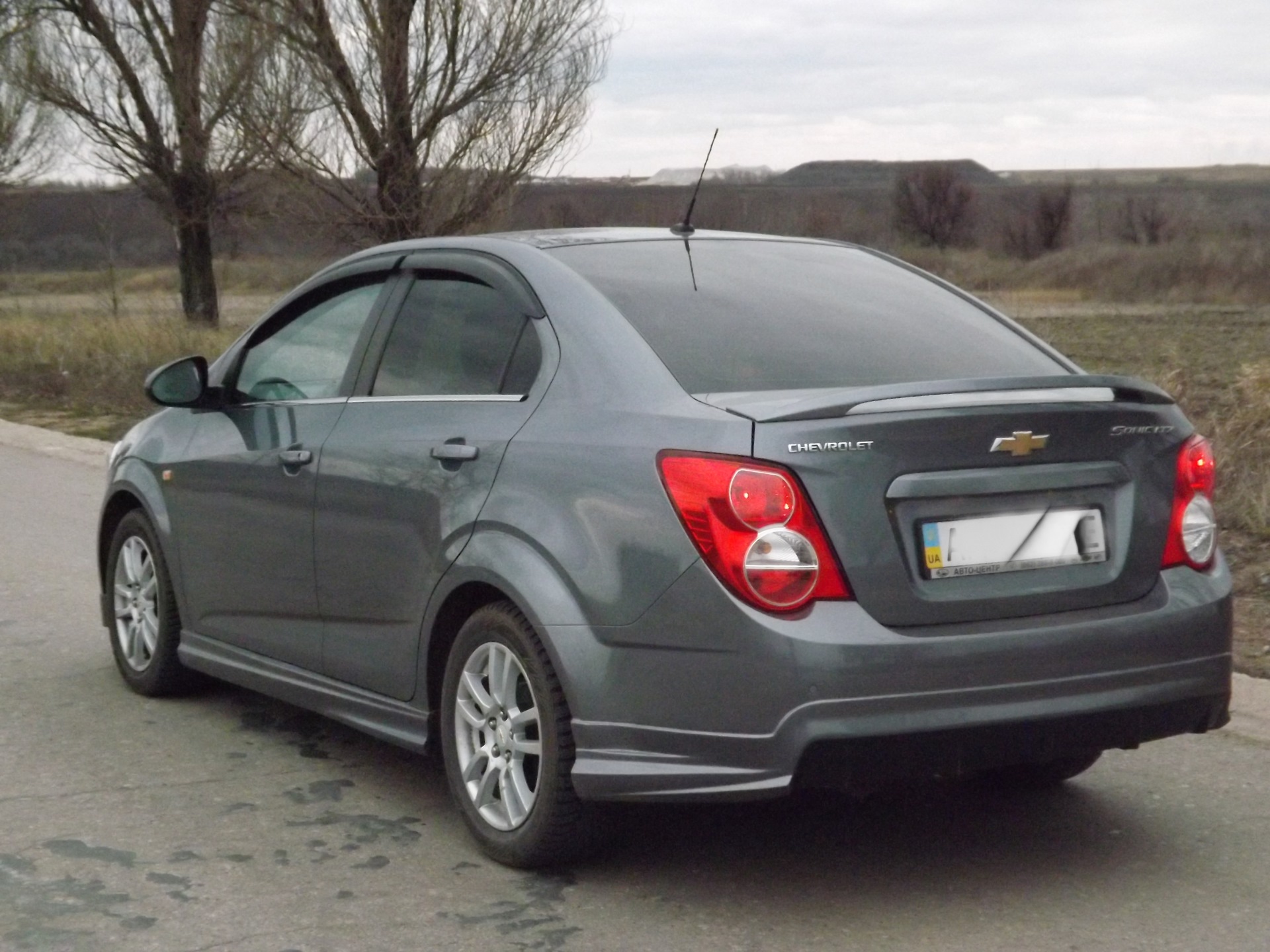 chevrolet aveo t300 С‚СЋРЅРёРЅРі