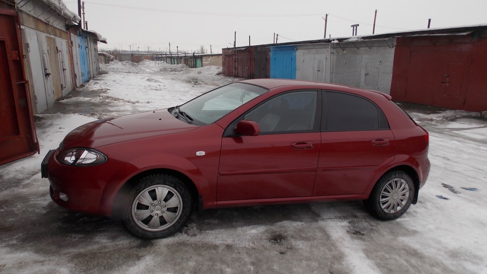 пропадают обороты в жару — Chevrolet Lacetti 5D, 2008 года | своими ...