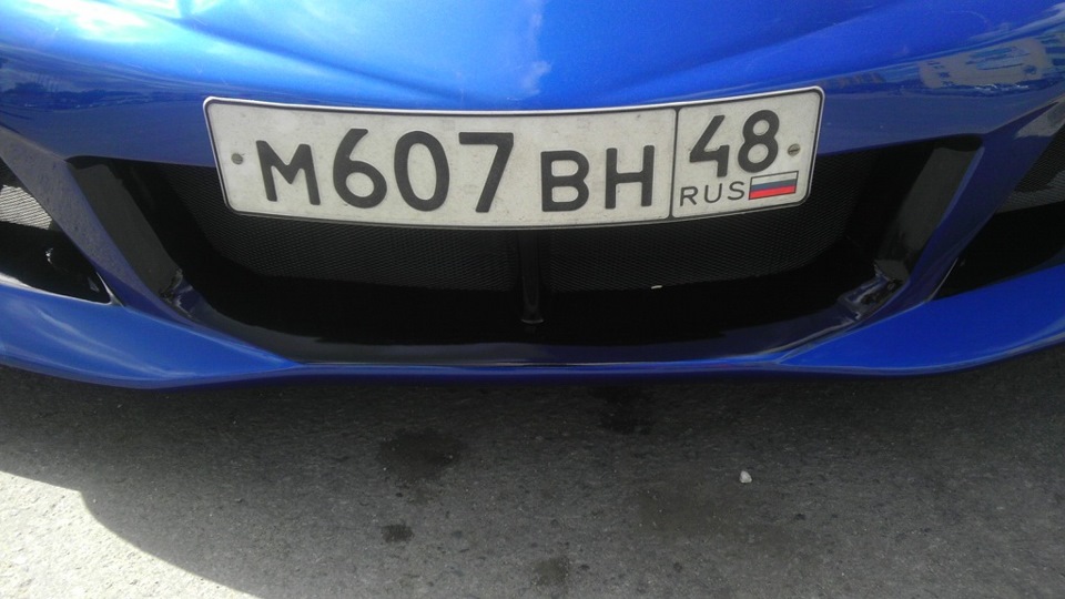 Фото в бортжурнале Hyundai Tiburon (GK)