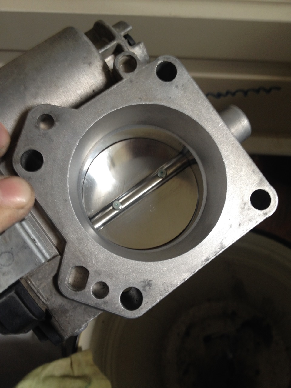 Фото в бортжурнале Volkswagen Polo Sedan