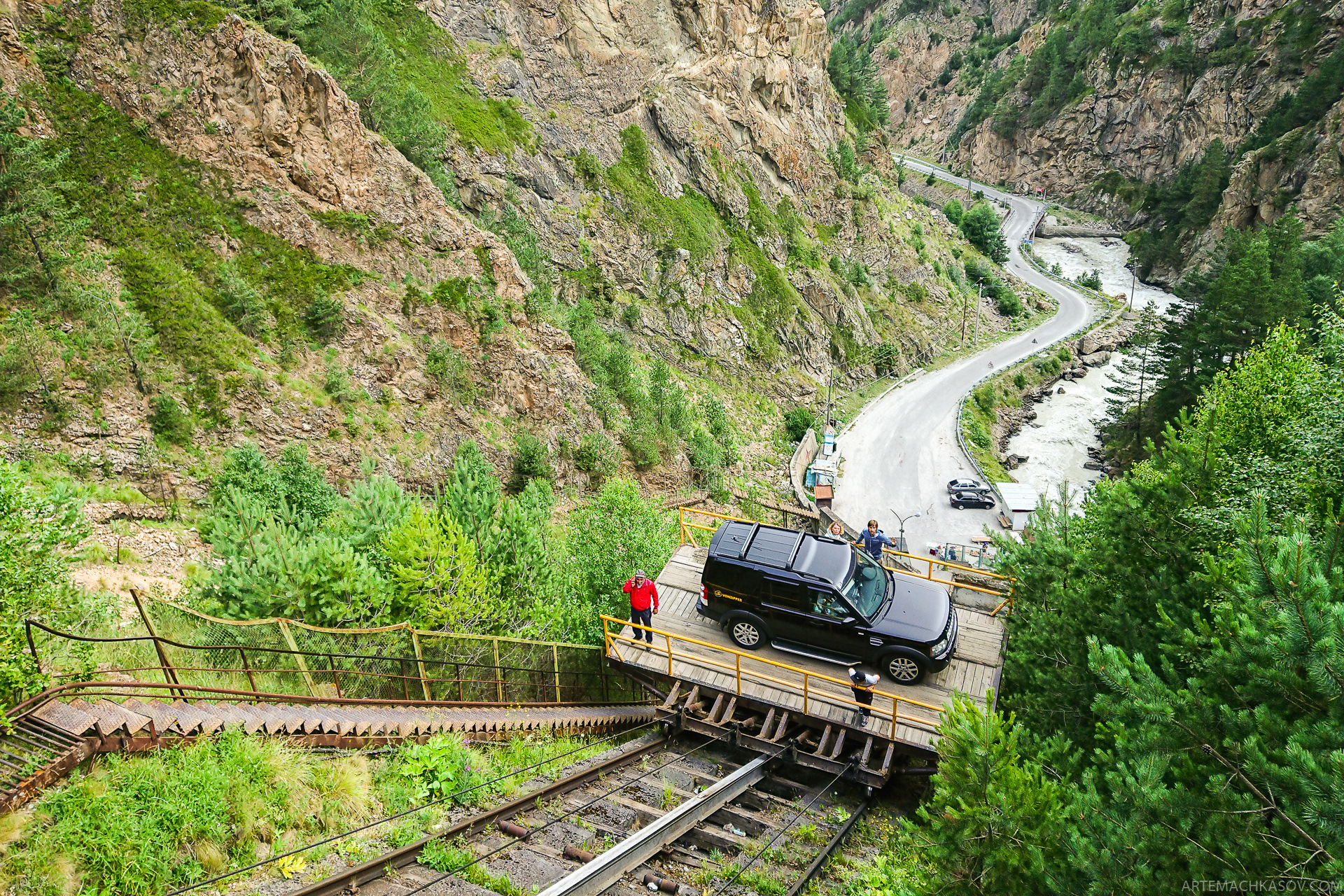 Верхний Баксан Фото