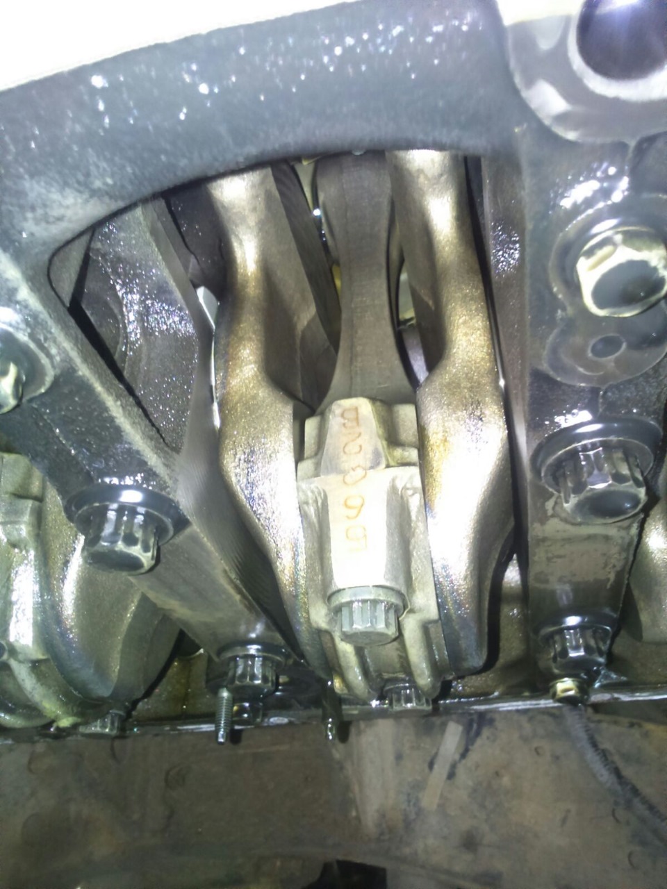 Фото в бортжурнале Toyota Land Cruiser 80