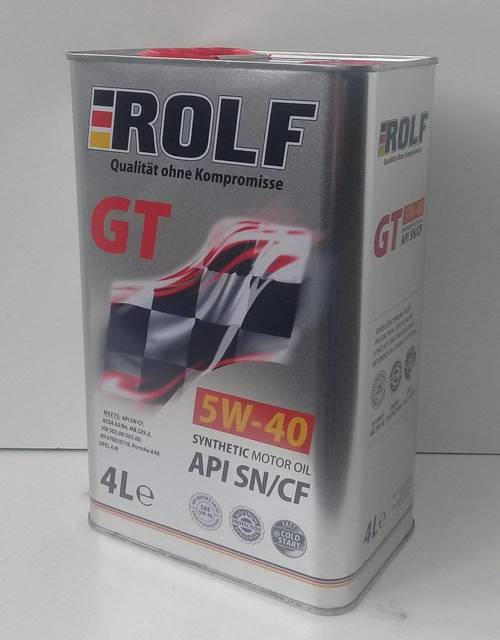 Rolf professional 5w40