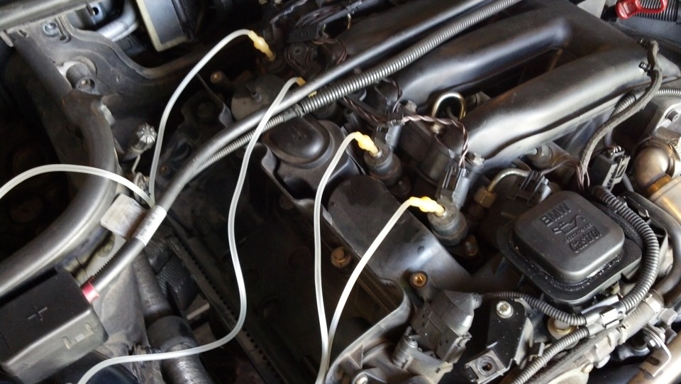 Фото в бортжурнале BMW 3 series (E46)