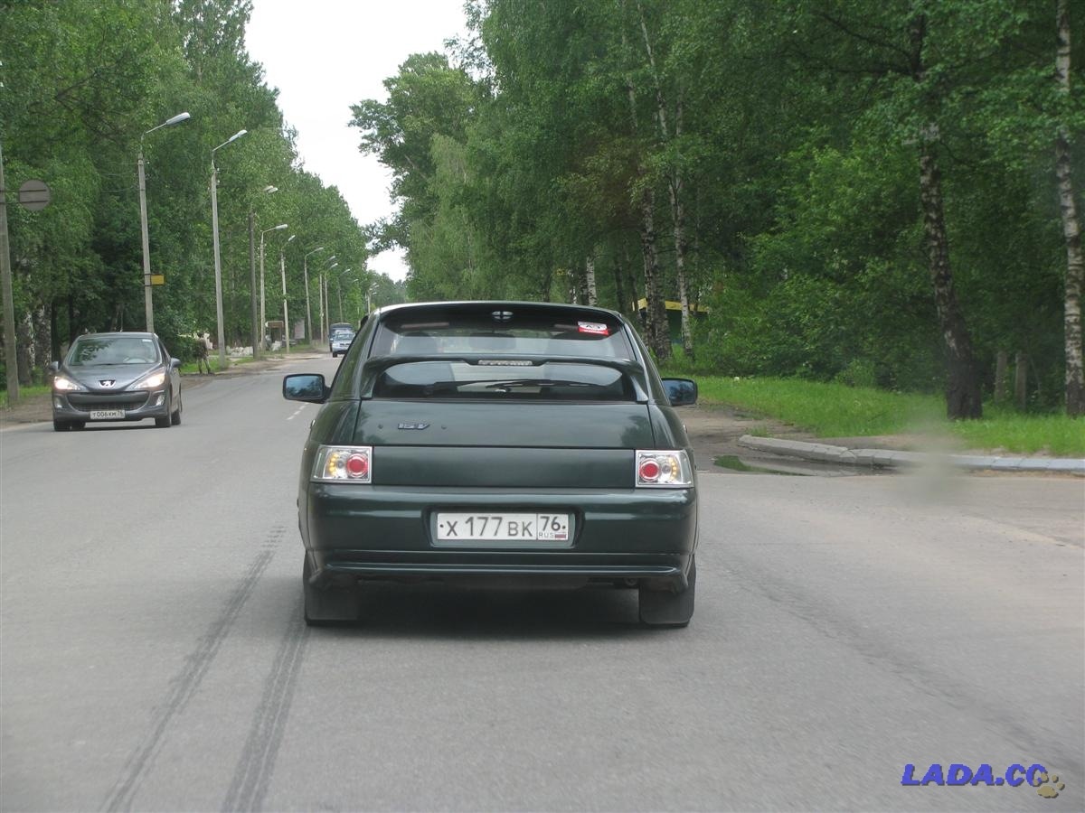 АвтоЭкзотика 2010 Ярославль — Сообщество «LADA Cars Club (Лада.ЦЦ)» на  DRIVE2