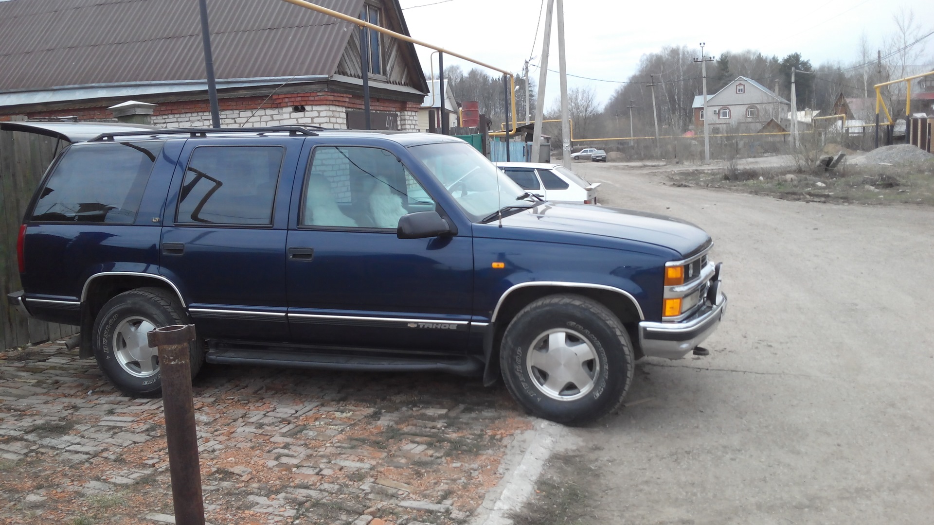 Chevrolet Tahoe 1999