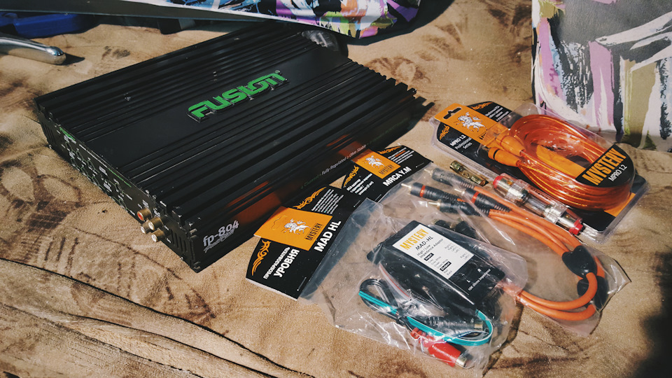 MADHL Конвертор уровня MYSTERY | Запчасти на DRIVE2