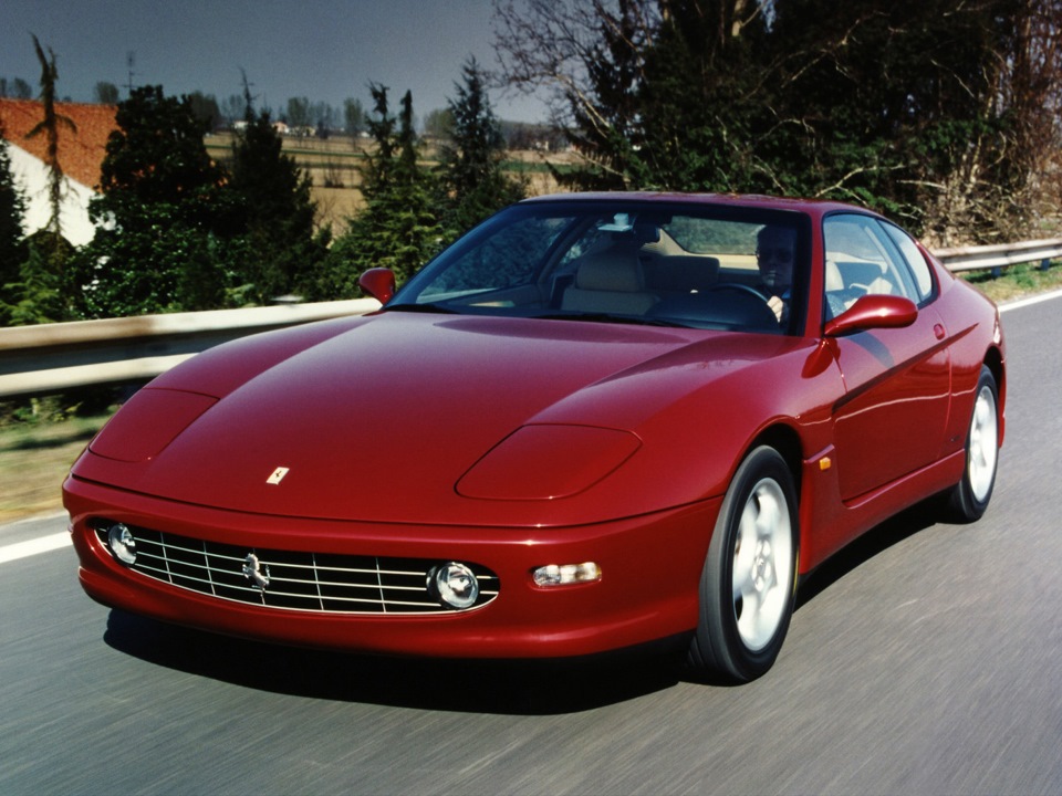 Ferrari 456 Venice Station Wagon