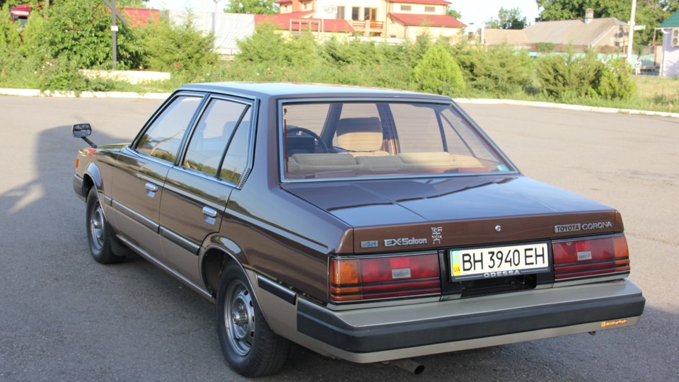 Toyota crown drive2