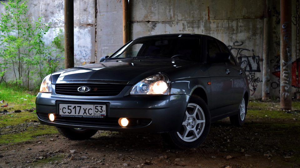 Восстановление режима работы дворников на Приоре — Lada Приора хэтчбек ...