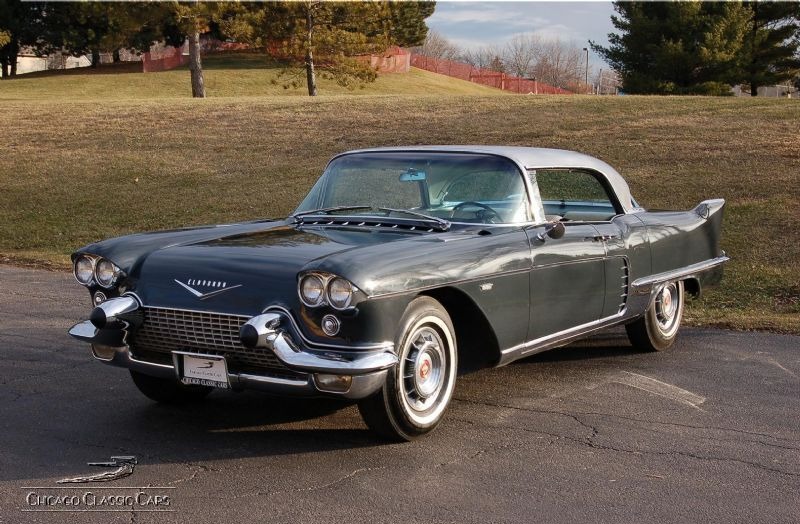 Cadillac Eldorado Brougham 1957