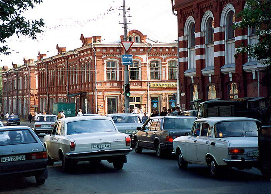 Фото москва 1992