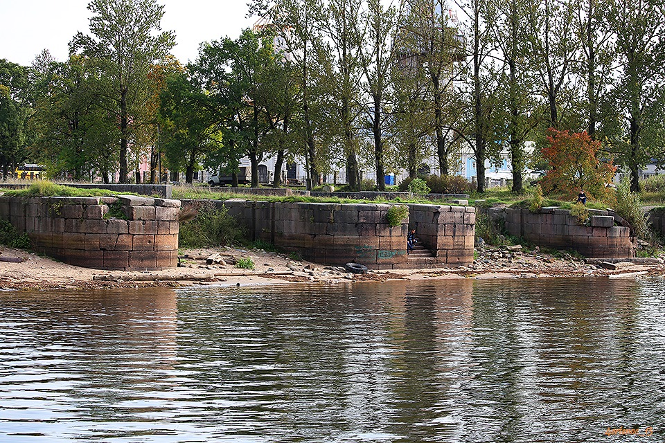 Староладожский канал шлиссельбург фото